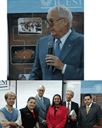 embajador de Argentina en Colombia Martín Balza